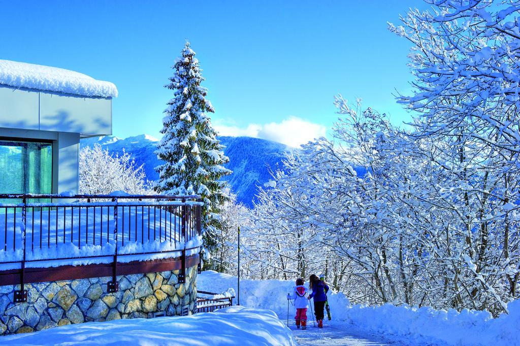 Vtf Les Carlines Otel Doucy Dış mekan fotoğraf