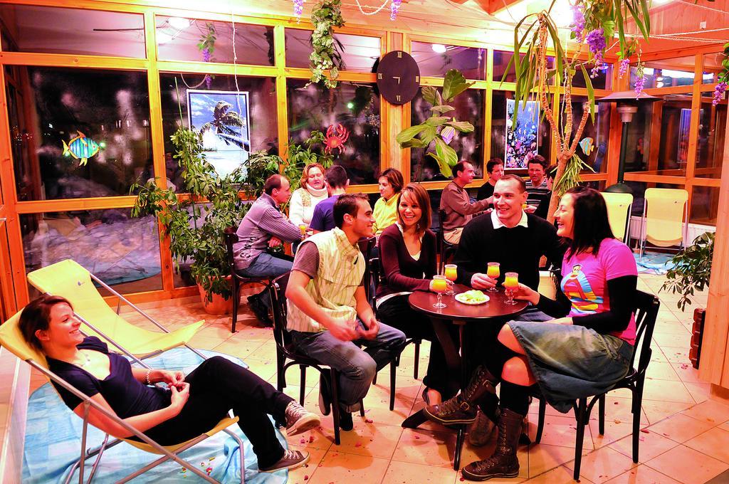 Vtf Les Carlines Otel Doucy Dış mekan fotoğraf